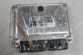 VW AUDI SEAT SKODA БЛОК УПРАВЛЕНИЯ ДВИГАТЕЛЕМ 4B1907401D