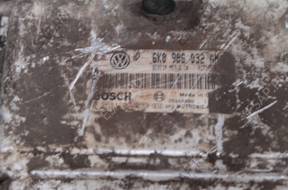 VW AUDI SEAT SKODA БЛОК УПРАВЛЕНИЯ ДВИГАТЕЛЕМ 6K0906032AH