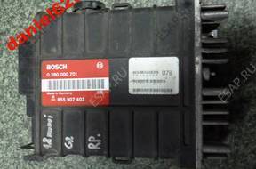 VW AUDI SEAT SKODA БЛОК УПРАВЛЕНИЯ ДВИГАТЕЛЕМ 855907403