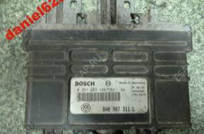 VW AUDI SEAT SKODA БЛОК УПРАВЛЕНИЯ ДВИГАТЕЛЕМ 8A0907311L