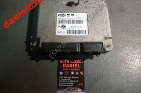 VW AUDI SEAT SKODA БЛОК УПРАВЛЕНИЯ  ДВИГАТЕЛЯ 036906014AN