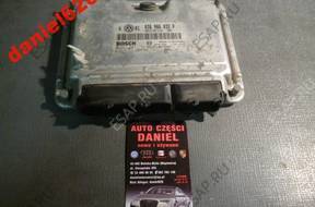 VW AUDI SEAT SKODA БЛОК УПРАВЛЕНИЯ  ДВИГАТЕЛЯ 036906032P