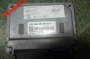 VW AUDI SEAT SKODA БЛОК УПРАВЛЕНИЯ  ДВИГАТЕЛЯ 03D906023B