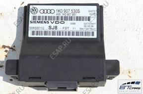VW AUDI SEAT SKODA БЛОК УПРАВЛЕНИЯ GATEWAY 1K0 907 530 S