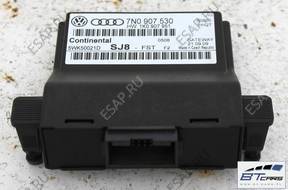 VW AUDI SEAT SKODA БЛОК УПРАВЛЕНИЯ GATEWAY 7N0 907 530