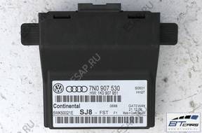 VW AUDI SEAT SKODA БЛОК УПРАВЛЕНИЯ GATEWAY 7N0 907 530