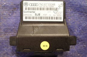 VW AUDI SEAT SKODA БЛОК УПРАВЛЕНИЯ GATEWAY 7N0907530AR