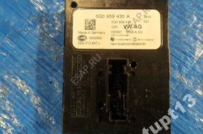 VW AUDI SEAT SKODA БЛОК УПРАВЛЕНИЯ KESSY 5Q0959435A