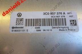 VW AUDI SEAT SKODA БЛОК УПРАВЛЕНИЯ ПОДВЕСКИ 3C0907376