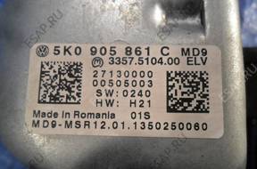 VW AUDI SEAT SKODA БЛОКИРОВКА РУЛЯ 5K0905861C