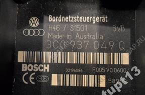 VW AUDI SEAT SKODA бортовой сетью 3C0937049Q
