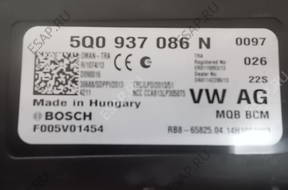 VW AUDI SEAT SKODA BSI 5Q0937086N