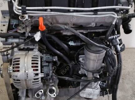 Купить Двигатель Шкода Октавия 1.9 Tdi