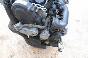 VW AUDI SEAT SKODA двигатель 1.9TDI BXE 105KM КОМПЛЕКТ