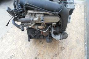 VW AUDI SEAT SKODA двигатель 1.9TDI BXE 105KM КОМПЛЕКТ