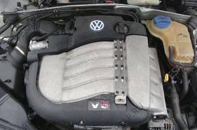 VW AUDI SEAT SKODA двигатель 2.3 V5 AZX 170KM 240TYŚ