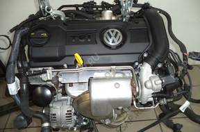 VW AUDI SEAT SKODA двигатель CAX CAXA 1,4 TSI 20TK