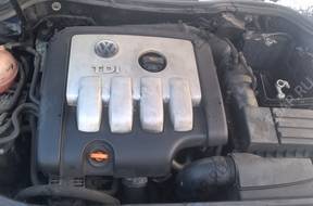 VW AUDI SEAT SKODA двигатель комплектный 2,0TDI BKP 16V