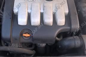 VW AUDI SEAT SKODA двигатель комплектный 2,0TDI BKP 16V