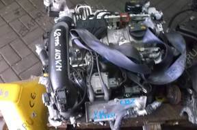 VW AUDI SEAT SKODA комплектный двигатель CBZ