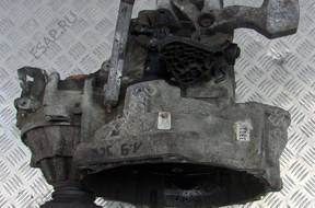VW AUDI SEAT SKODA КОРОБКА ПЕРЕДАЧW 1.9 TDI JCR