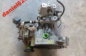 VW AUDI SEAT SKODA КОРОБКА ПЕРЕДАЧW DUU 1.4 1.6