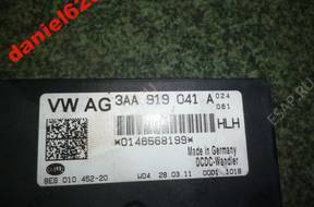 VW AUDI SEAT SKODA МОДУЛЬ 3AA919041A