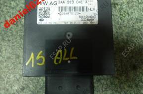 VW AUDI SEAT SKODA МОДУЛЬ 3AA919041A