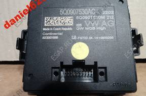 VW AUDI SEAT SKODA МОДУЛЬ 5Q0907530AC 5Q0907530M