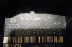 VW AUDI SEAT SKODA МОДУЛЬ бортовой сетью 3C0937049Q