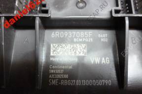 VW AUDI SEAT SKODA МОДУЛЬ бортовой сетью 6 год,0937085F
