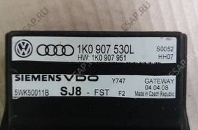VW AUDI SEAT SKODA МОДУЛЬ GATEWAY 1K0907530L
