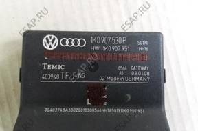 VW AUDI SEAT SKODA МОДУЛЬ GATEWAY 1K0907530P