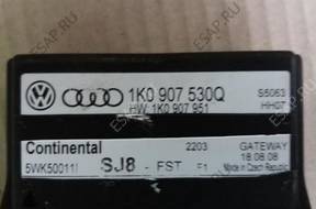 VW AUDI SEAT SKODA МОДУЛЬ GATEWAY 1K0907530Q