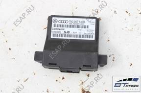 VW AUDI SEAT SKODA МОДУЛЬ GATEWAY 7N0907530 год,