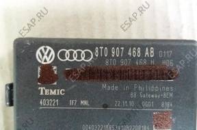 VW AUDI SEAT SKODA МОДУЛЬ GATEWAY 8T0907468AB