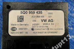 VW AUDI SEAT SKODA МОДУЛЬ KESSY 5Q0959435