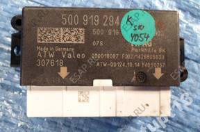 VW AUDI SEAT SKODA МОДУЛЬ ПАРКОВКИ 5Q0919294 8K