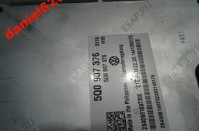 VW AUDI SEAT SKODA МОДУЛЬ ПОДВЕСКИ 5Q0907376