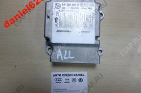 VW AUDI SEAT SKODA МОДУЛЬ СЕНСОР AIRBAG 1K0909605N