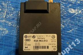 VW AUDI SEAT SKODA МОДУЛЬ TELESTART 5Q0963513