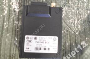 VW AUDI SEAT SKODA МОДУЛЬ TELESTART T91 7N0963513