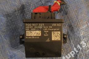 VW AUDI SEAT SKODA МОДУЛЬ WIATE AFS  5Q0907357