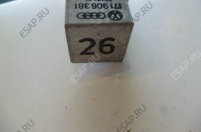 VW AUDI SEAT SKODA PRZEKANIK NR 26