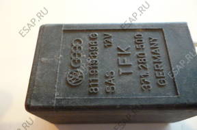 VW AUDI SEAT SKODA PRZEKANIK NR 74