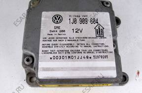 VW AUDI SEAT SKODA СЕНСОР AIRBAG 1J0909604