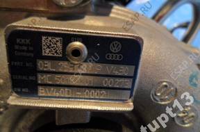 VW AUDI SEAT SKODA TDI ТУРБОКОМПРЕССОР 03L253019 P