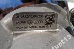 VW AUDI SEAT SKODA TDI ТУРБОКОМПРЕССОР  04L253019R