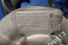 VW AUDI SEAT SKODA TSI ТУРБОКОМПРЕССОР 04E145704R