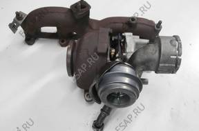 VW AUDI SEAT SKODA ТУРБОКОМПРЕССОР 03G253014F